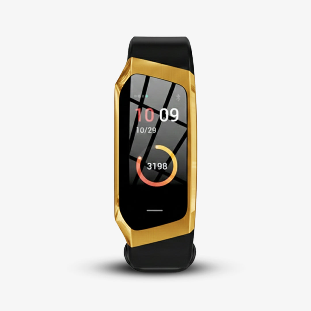 Fitness Tracker Watch - Activity Monitoring - Wrist Display