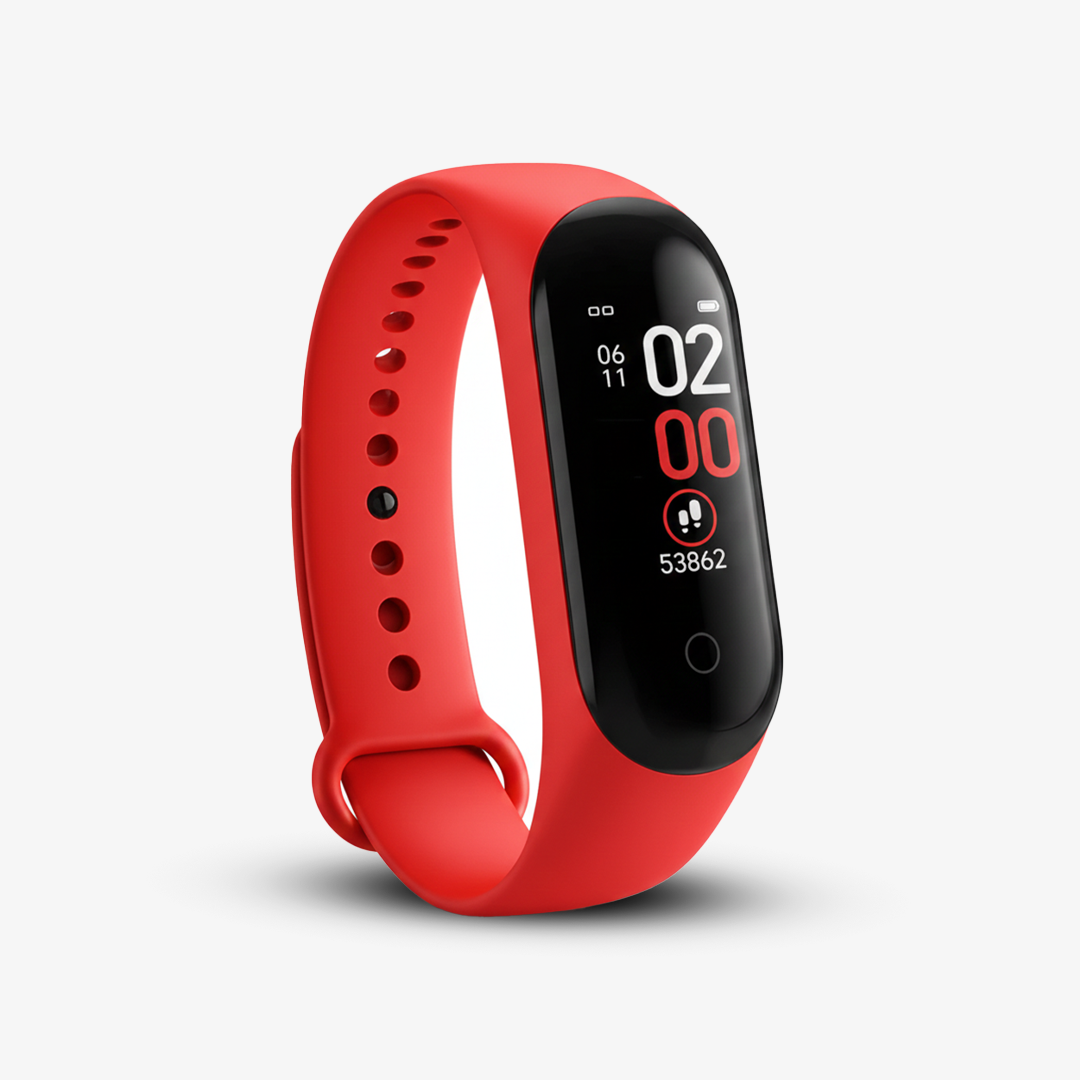 Fitness Tracker Watch - Sleep Monitoring - Health Tracking