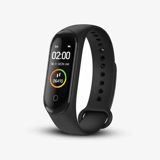 Fitness Tracker Watch - Sleep Monitoring - Health Tracking