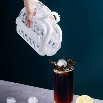 Ice Cube Machine