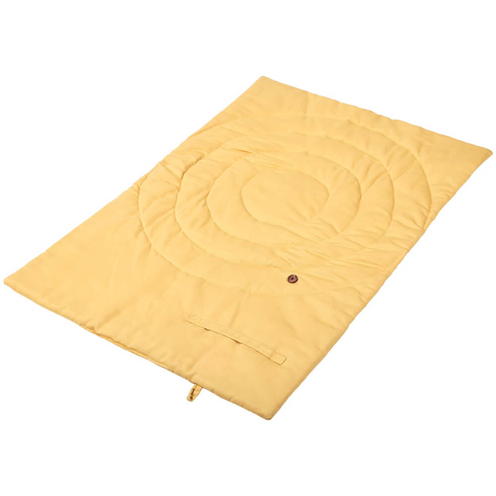 Folding Waterproof Portable Dog Car Seat Mat & Camping Mat