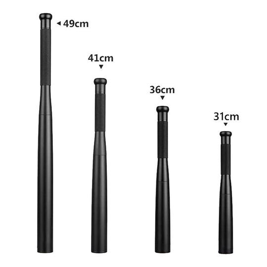 Baseball Bat Shaped LED Flashlight | Aluminium Alloy, 3 Lighting Modes | Emergency & Utility Use