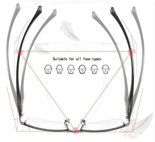Smart Progressive Glasses for Enhanced Clarity
