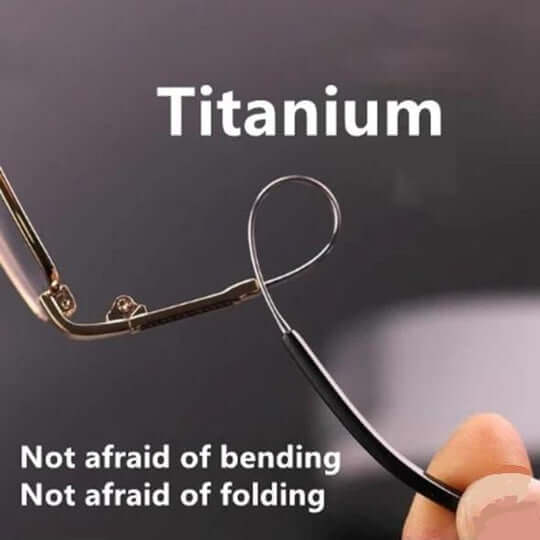 Smart Progressive Glasses for Enhanced Clarity
