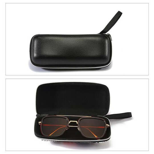 Smart Progressive Glasses for Enhanced Clarity