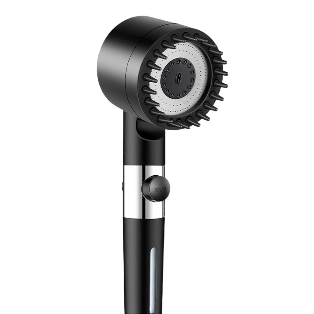 Ultimate Massage Shower Head - AquaRelief