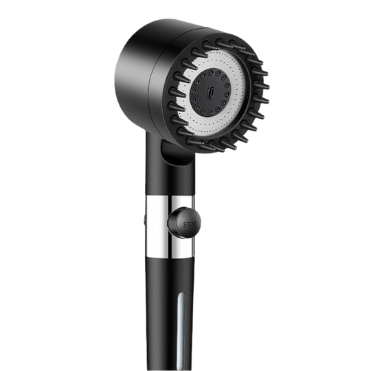 Ultimate Massage Shower Head - AquaRelief