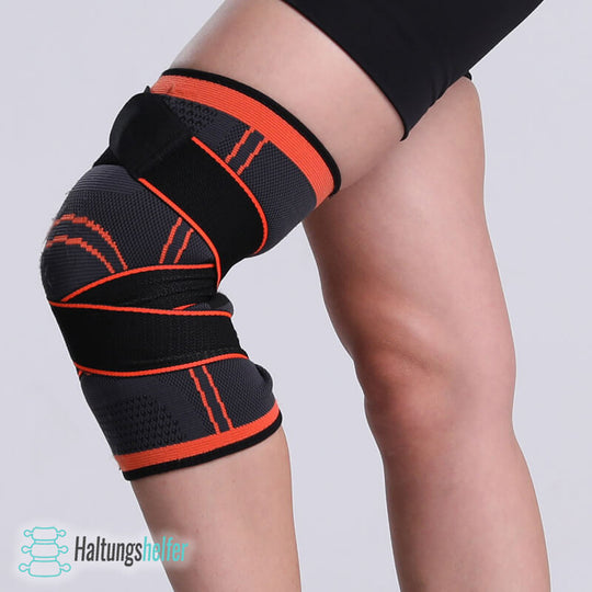3D Knee Compression Bandage