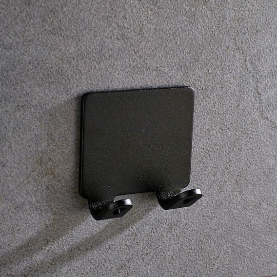 Punch-Free Razor Holder Storage Hook (1/2/3 Pieces) - Wall Mounted Men's Razor Shelf for the Bathroom