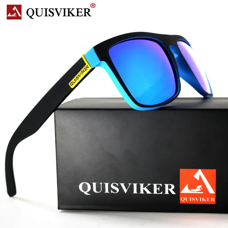 Polarised Sports Sunglasses for Men and Women – Perfect for Fishing, Camping, Hiking, and Driving – UV Protection