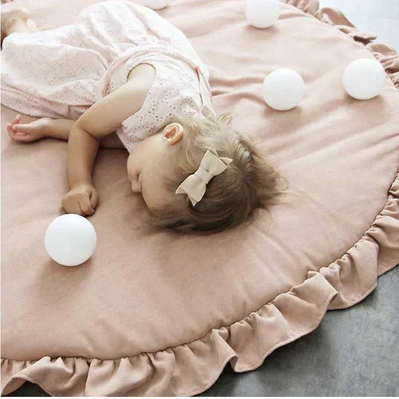 CozyMat Play Mat - Ideal Space for Kids