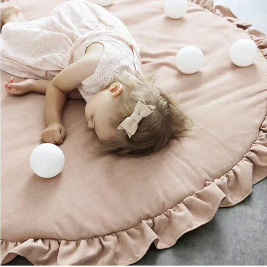 CozyMat Play Mat - Ideal Space for Kids