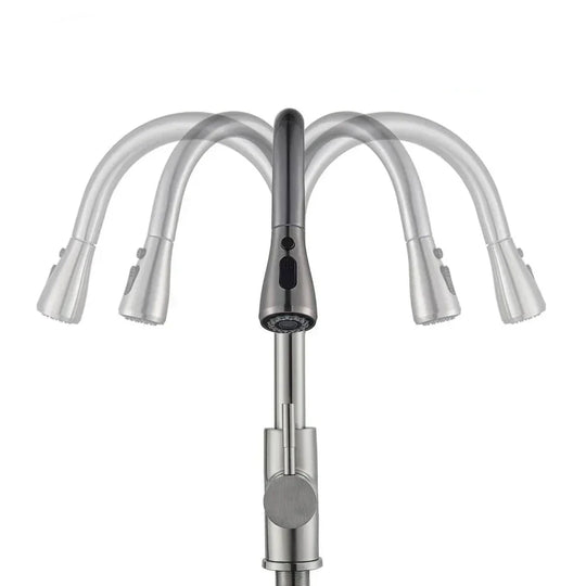 Flexible Kitchen Faucet – FlexStream