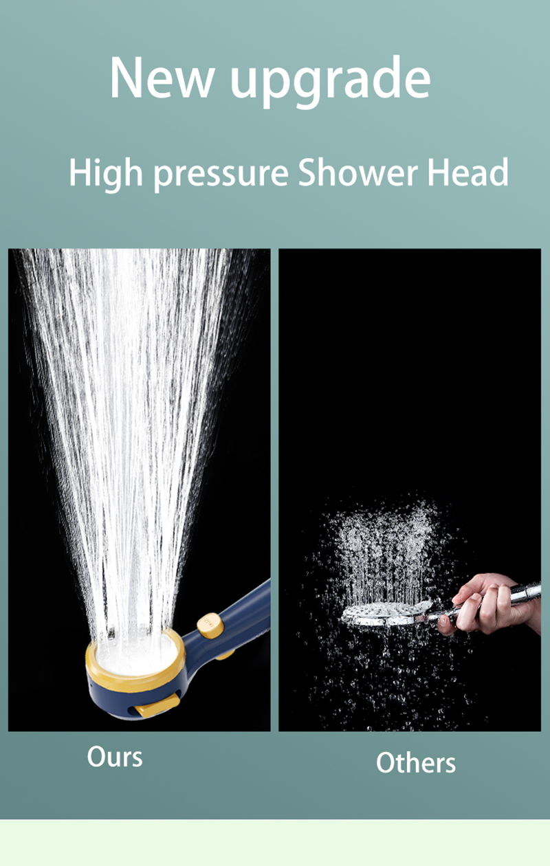 Shower Head with Temperature Display - On Sale