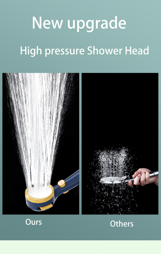 Shower Head with Temperature Display - On Sale