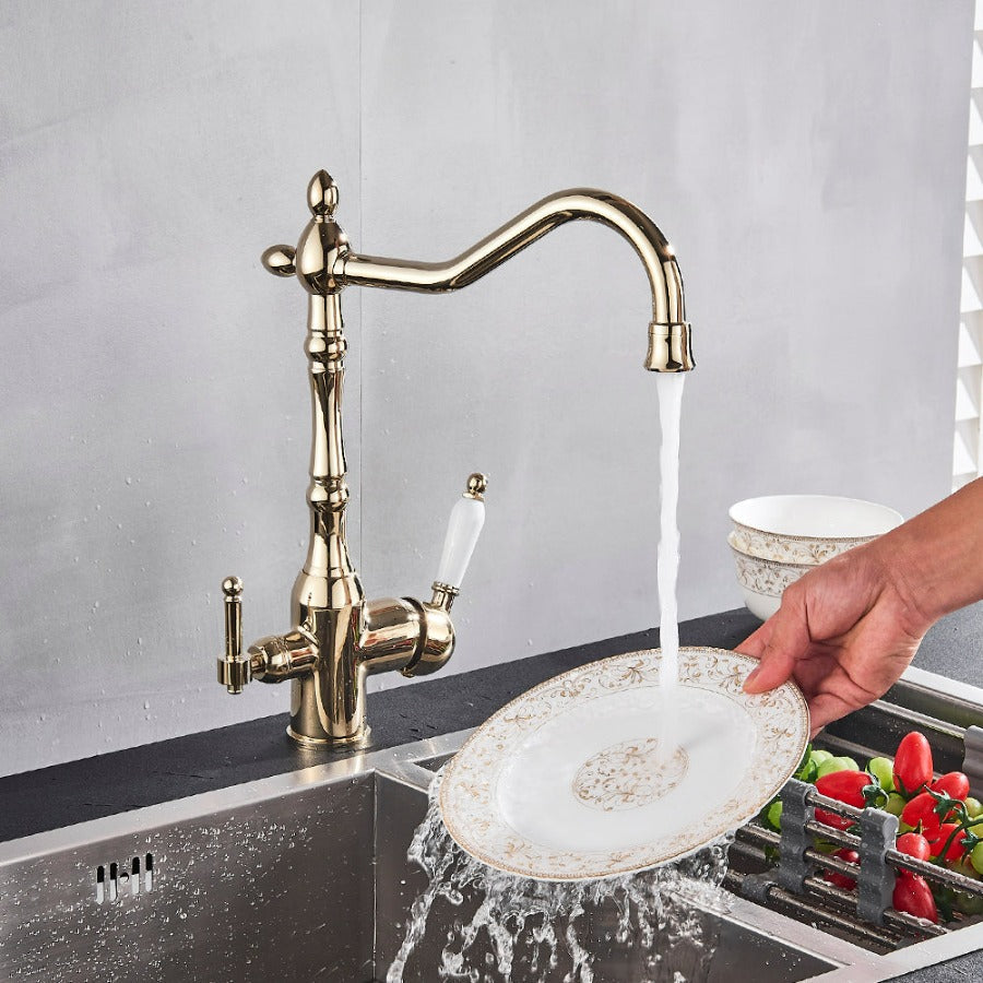 Classic Kitchen Faucet