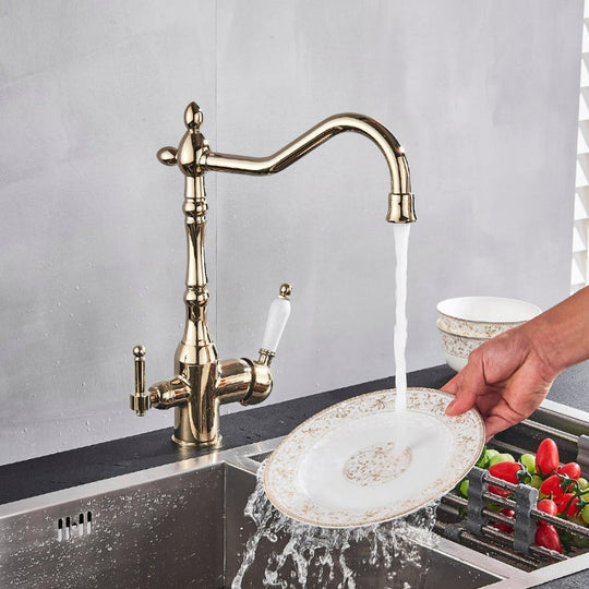 Classic Kitchen Faucet
