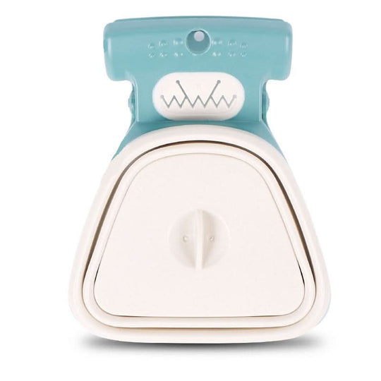 PAWPICK SCOOPER – Portable dog poop scooper with clip & one-handed operation