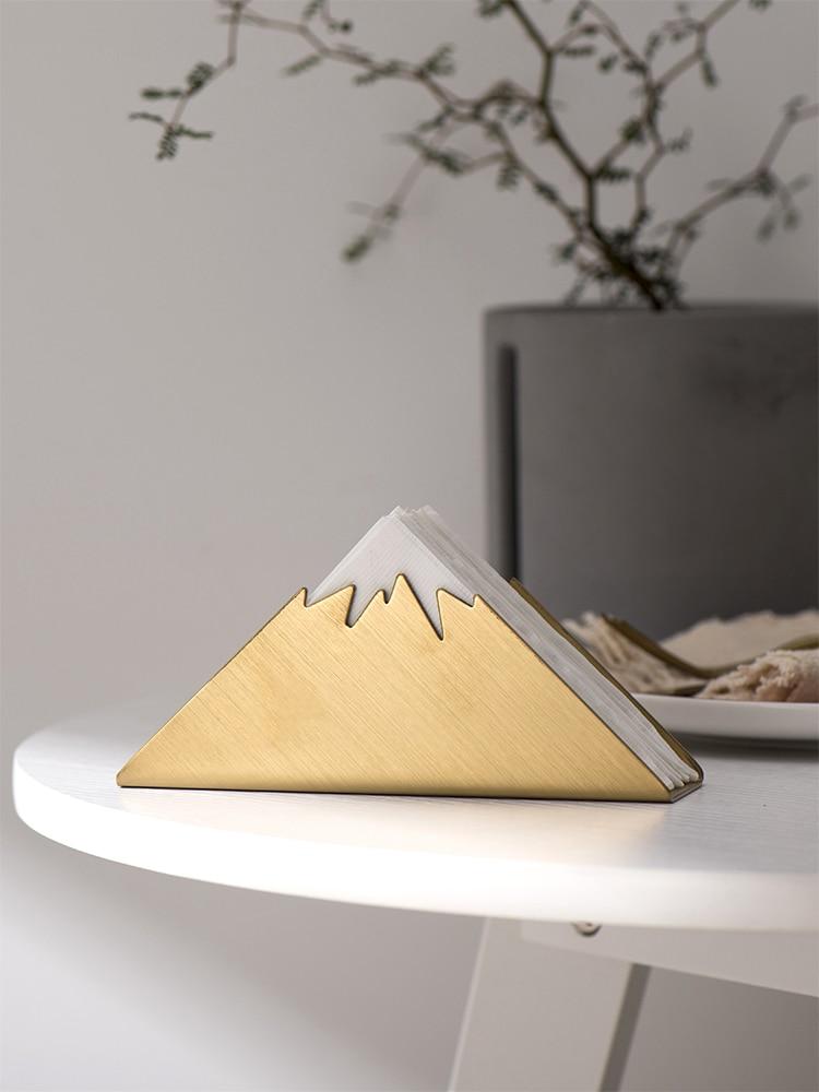 Napkin Holder – Simple & Stylish – Sustainable Stainless Steel
