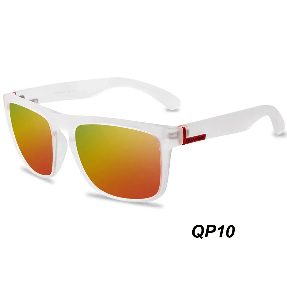 Polarised Sports Sunglasses for Men and Women – Perfect for Fishing, Camping, Hiking, and Driving – UV Protection