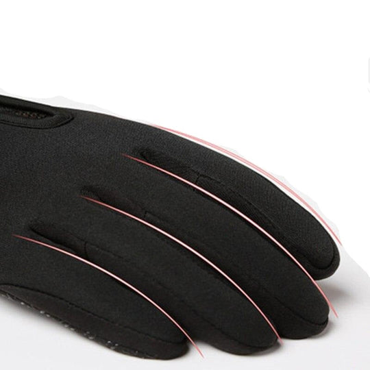Waterproof and Windproof Gloves