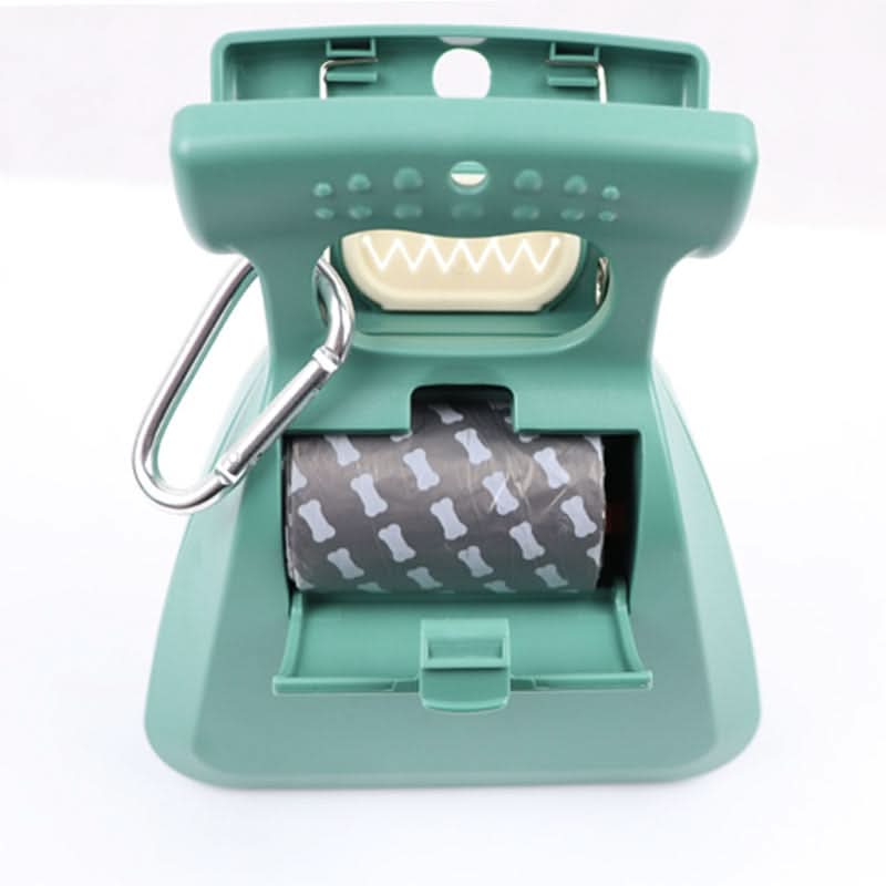 PAWPICK SCOOPER – Portable dog poop scooper with clip & one-handed operation
