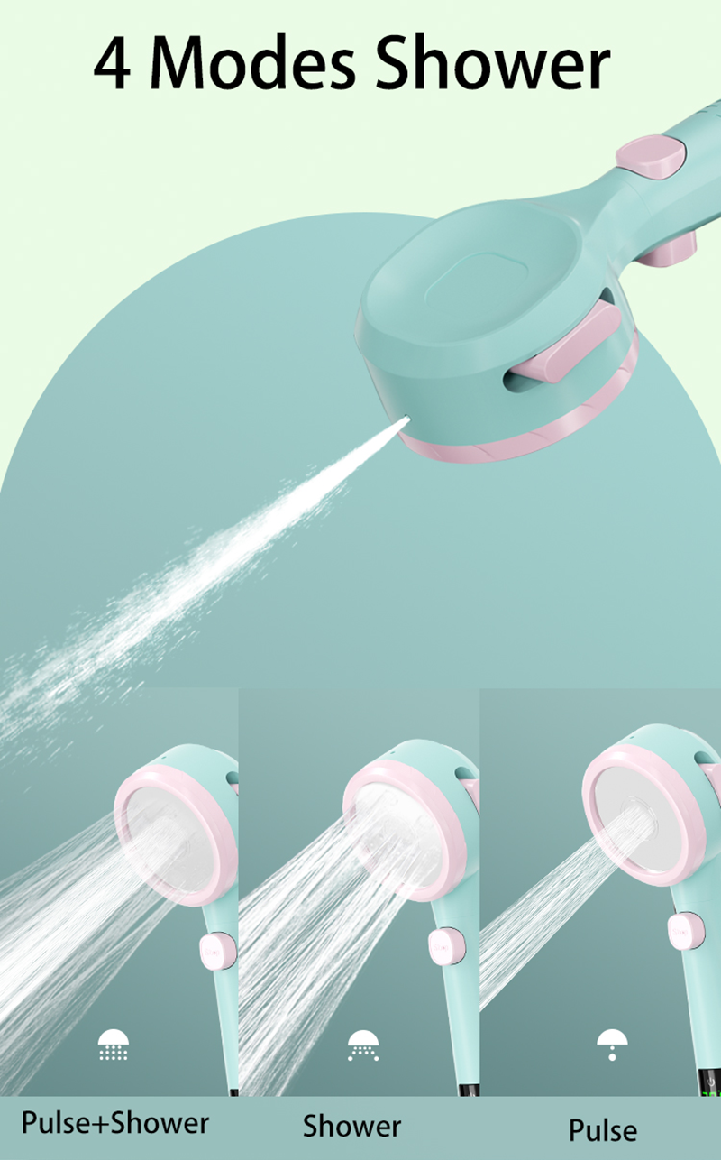 Shower Head with Temperature Display - On Sale