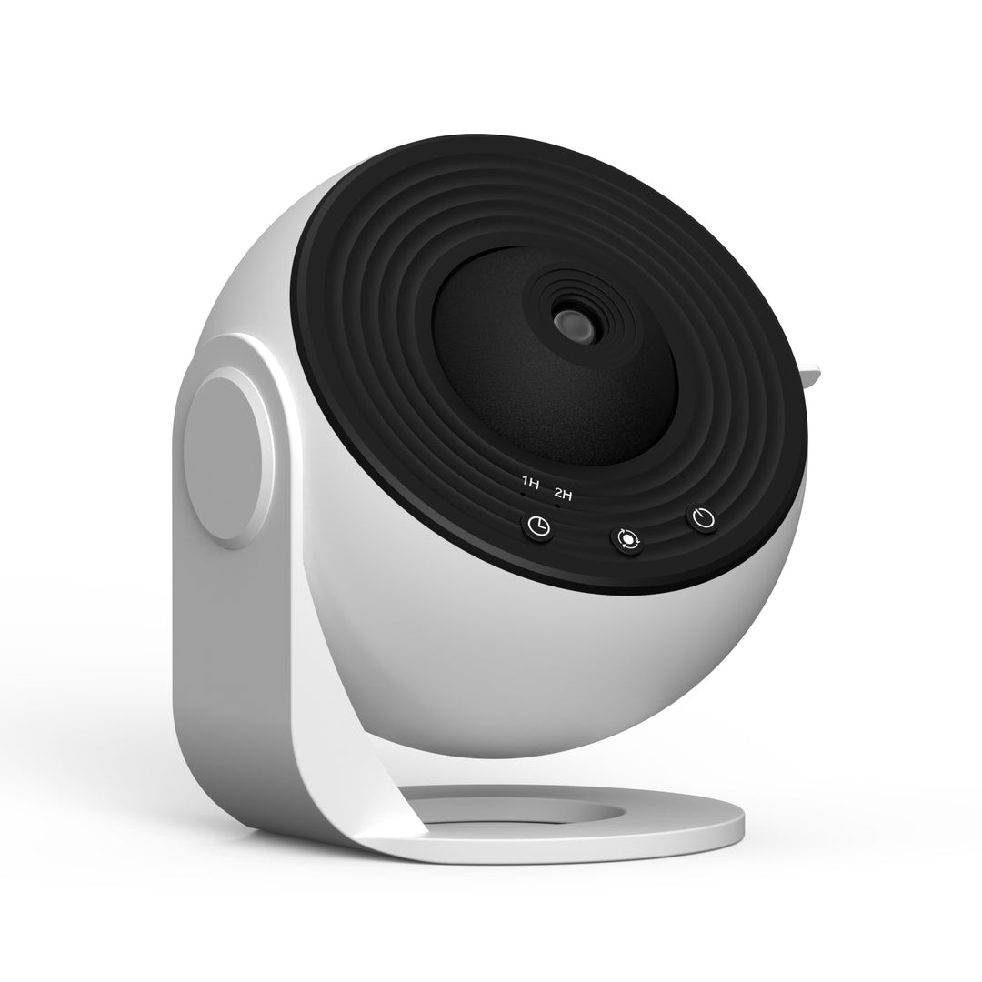 Galaxy Projector - 360° Rotation - Celestial Display