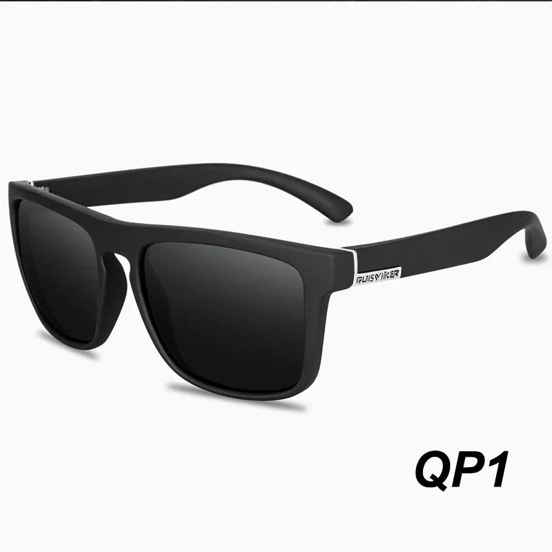 Polarised Sports Sunglasses for Men and Women – Perfect for Fishing, Camping, Hiking, and Driving – UV Protection