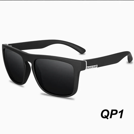 Polarised Sports Sunglasses for Men and Women – Perfect for Fishing, Camping, Hiking, and Driving – UV Protection