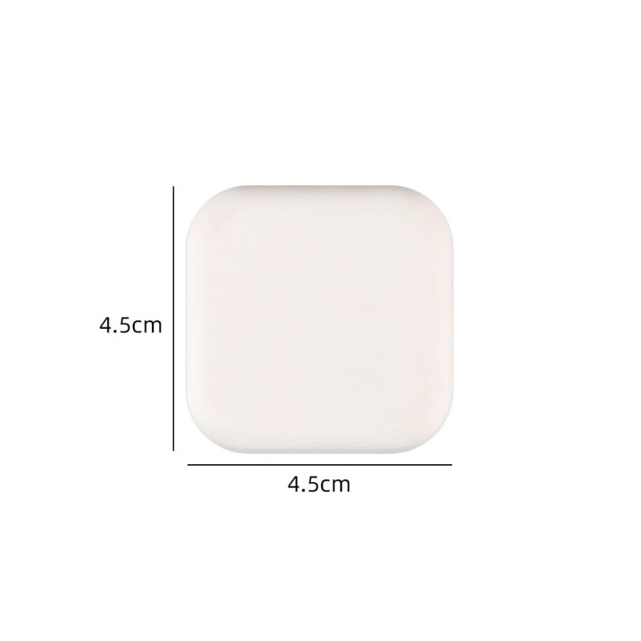 Silicone Door Stopper Buffer with Self-Adhesive Sound-Dampening Anti-Shock Protection for DIY Wall Protection