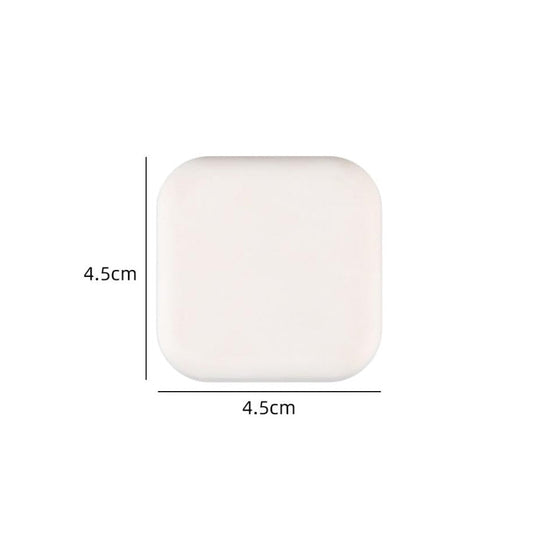 Silicone Door Stopper Buffer with Self-Adhesive Sound-Dampening Anti-Shock Protection for DIY Wall Protection