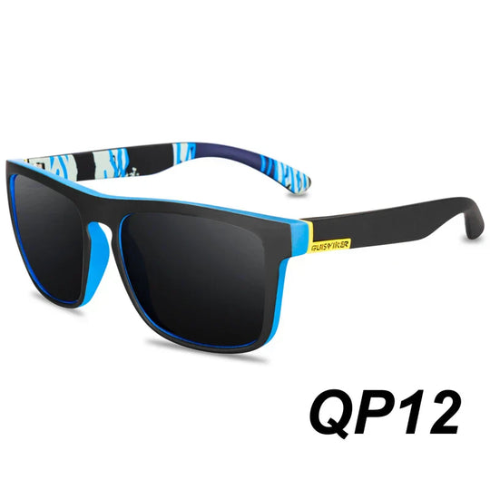 Polarised Sports Sunglasses for Men and Women – Perfect for Fishing, Camping, Hiking, and Driving – UV Protection