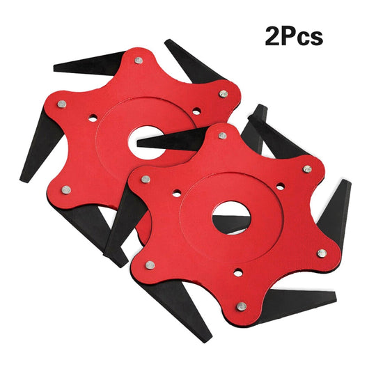 6 Tooth Grass Trimmer Head