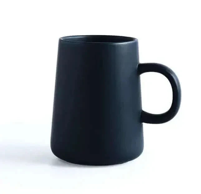 Extra Large Stoneware Coffee Mug