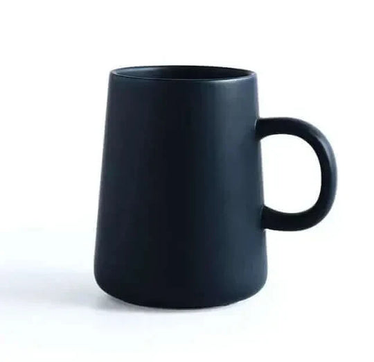 Extra Large Stoneware Coffee Mug