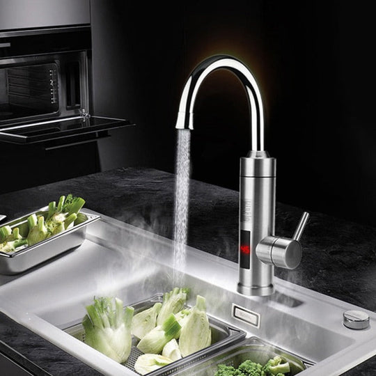 Electric Kitchen Tap with Advanced Technology