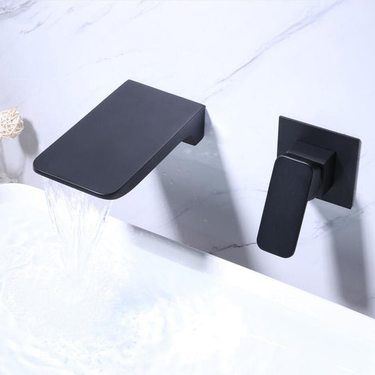 Modern Wall-Mounted Water Tap