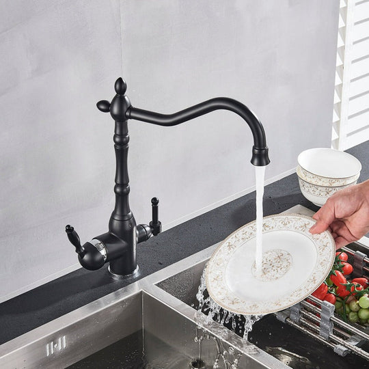 Classic Kitchen Faucet
