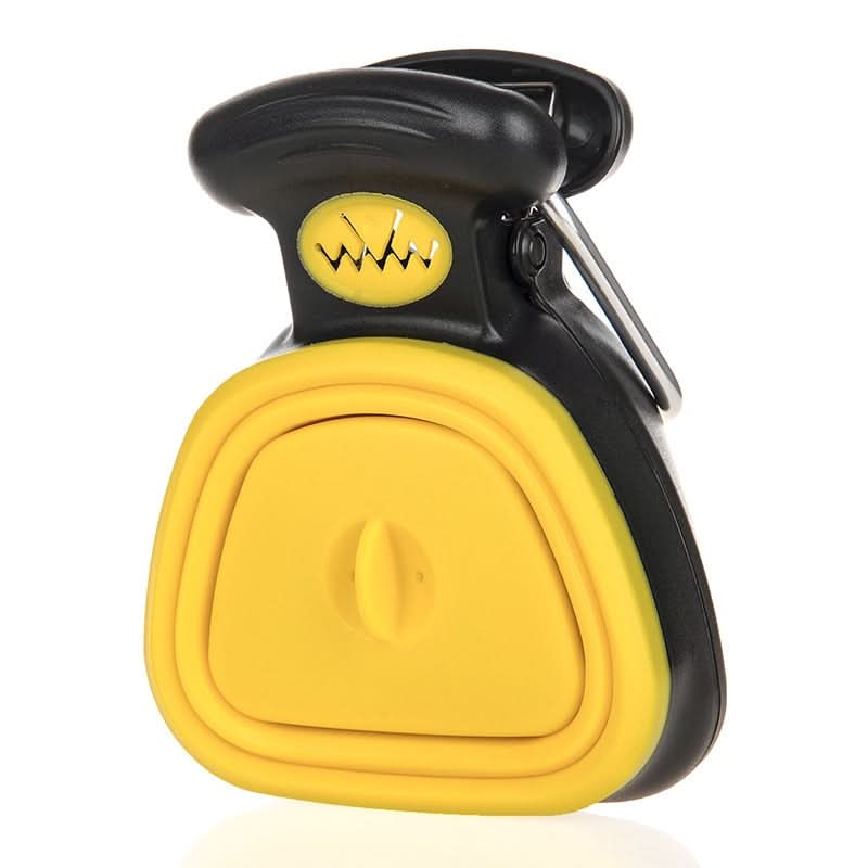 PAWPICK SCOOPER – Portable dog poop scooper with clip & one-handed operation