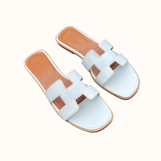 H - Slippers | Soft, Comfortable, and Trendy