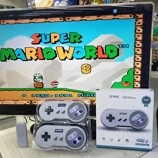 HD Gaming Console with 926 Built-In Games
