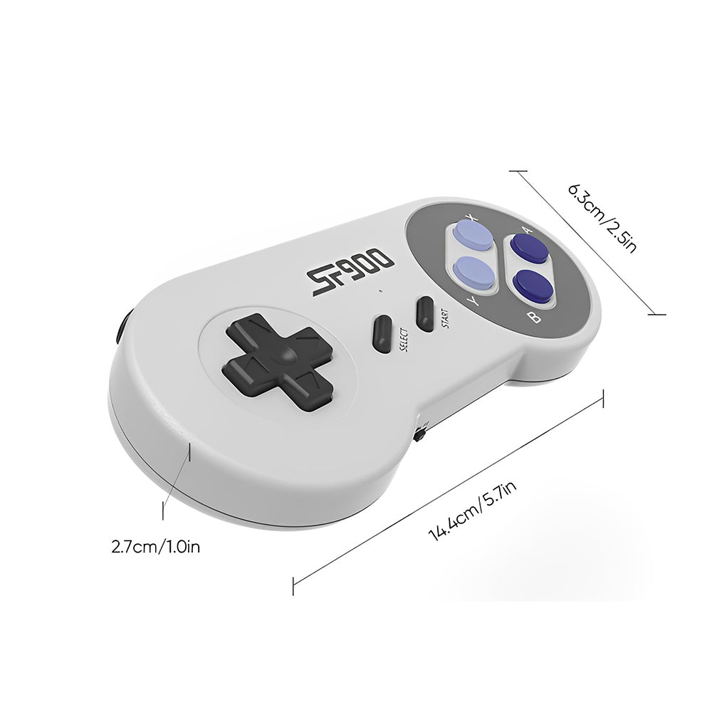 HD Gaming Console with 926 Built-In Games