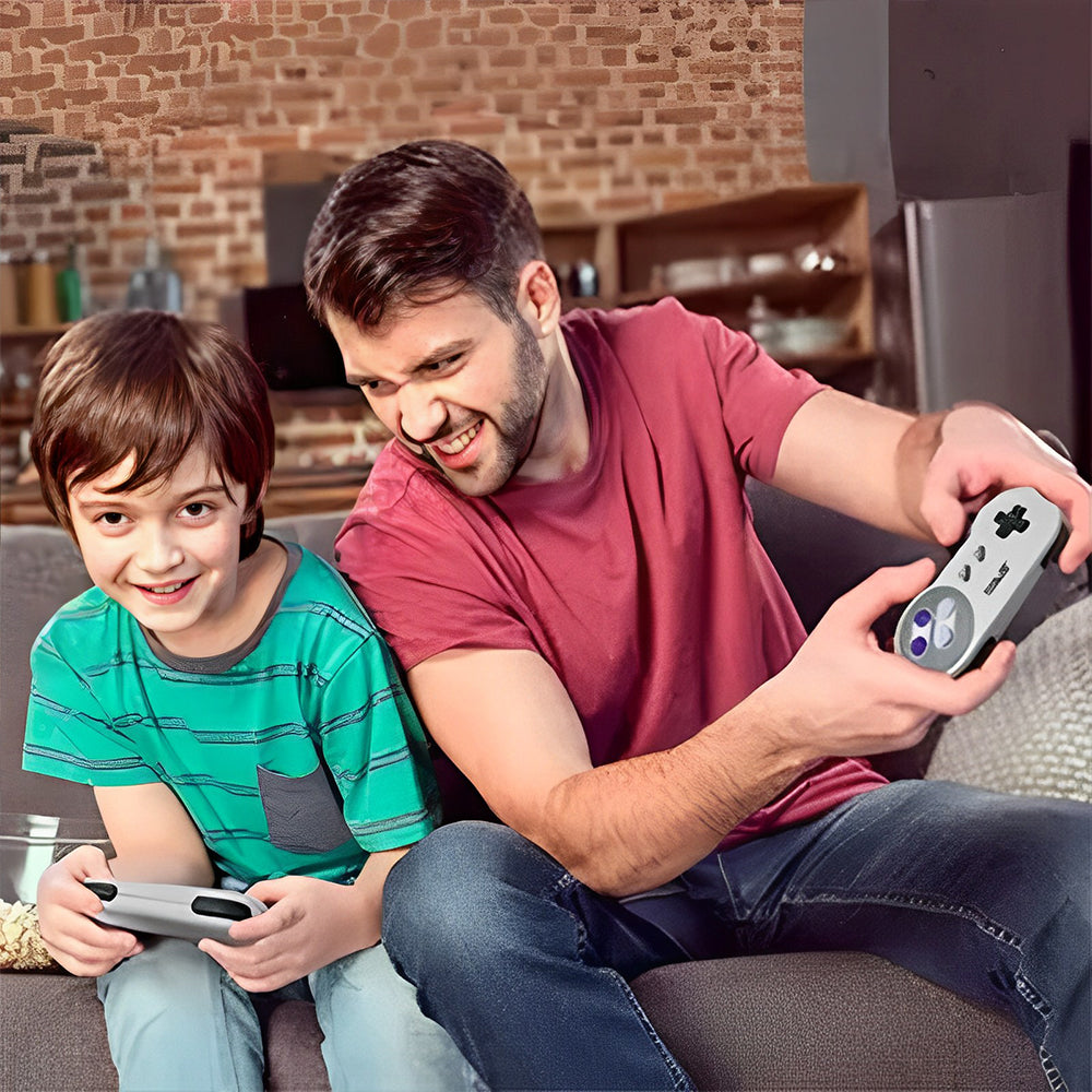HD Gaming Console with 926 Built-In Games