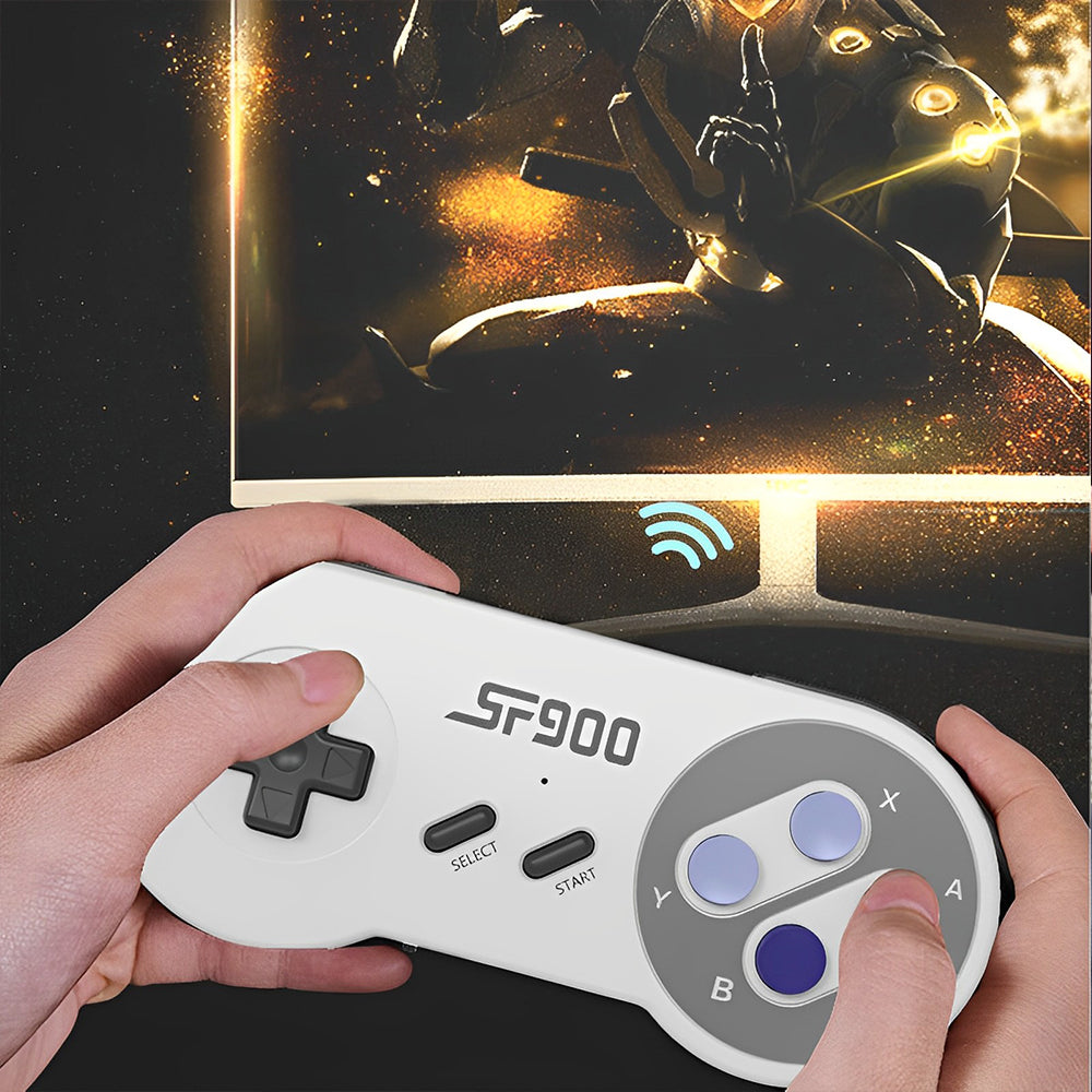 HD Gaming Console with 926 Built-In Games