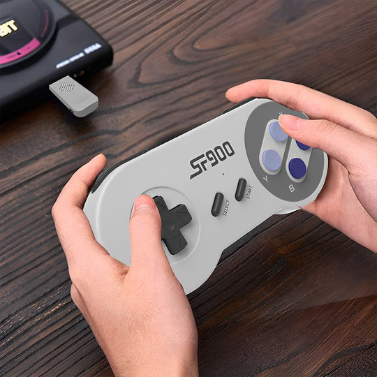 HD Gaming Console with 926 Built-In Games