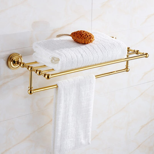 Gold Bathroom Accessories