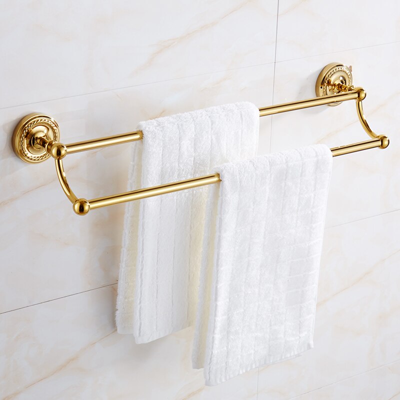 Gold Bathroom Accessories