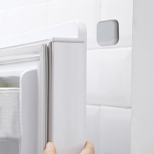 Silicone Door Stopper Buffer with Self-Adhesive Sound-Dampening Anti-Shock Protection for DIY Wall Protection