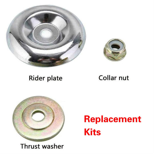 6 Tooth Grass Trimmer Head